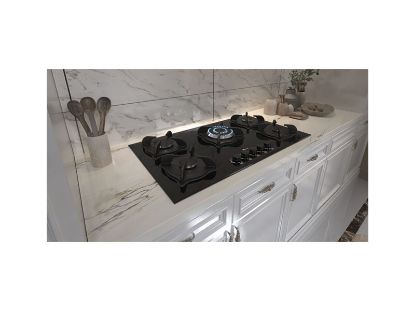 تصویر اجاق گاز بیمکث مدل5087